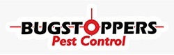 BUGSTOPPERS Pest Control logo
