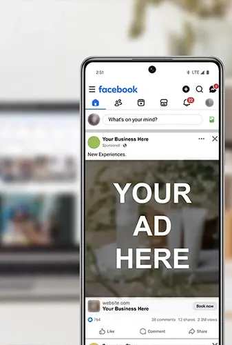 facebook advertising