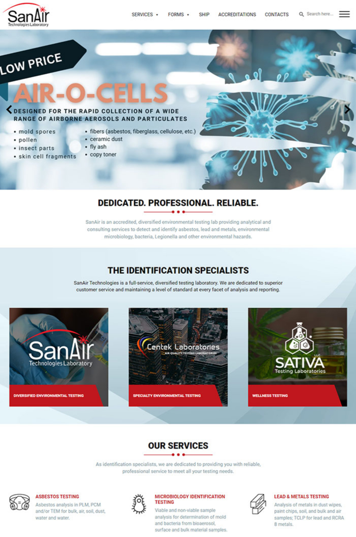 SanAir-website-refresh