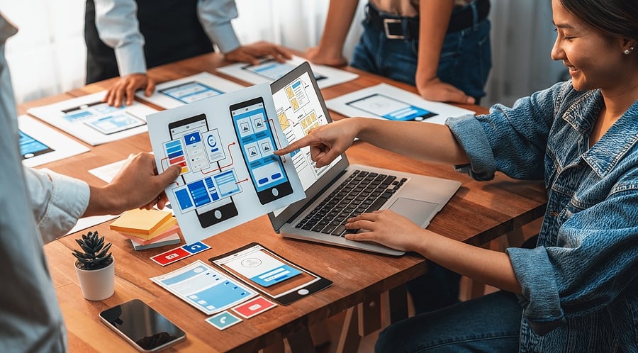 Benefits of Responsive Web Design
