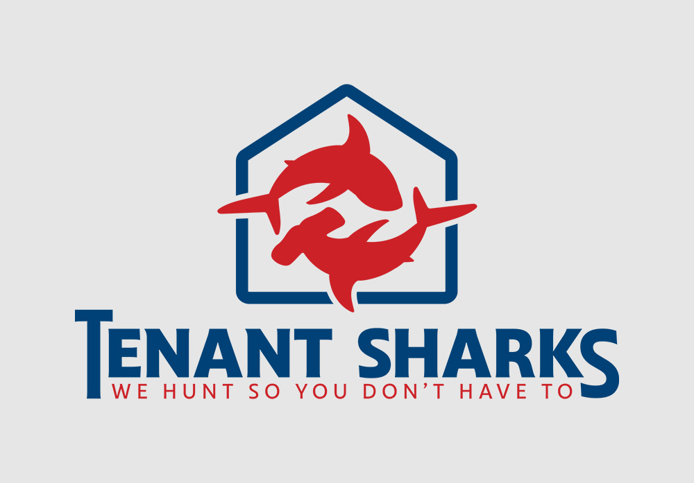Logo design for tenant acquisition company by a marketing agency