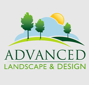 Logo design for landscaping and design company