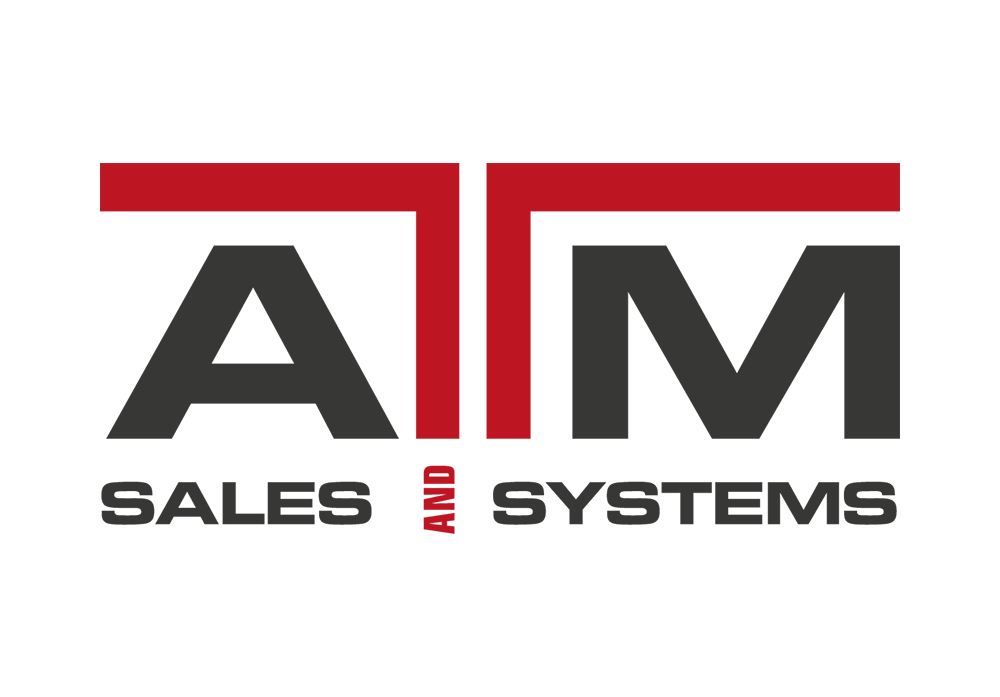 Logo design for ATM Sales and Systems